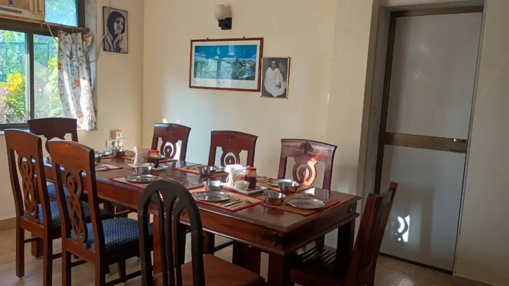 Accommodation Facilities