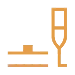 Hotel Room Details All Icon