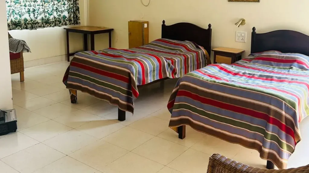 Accommodation Facilities 1