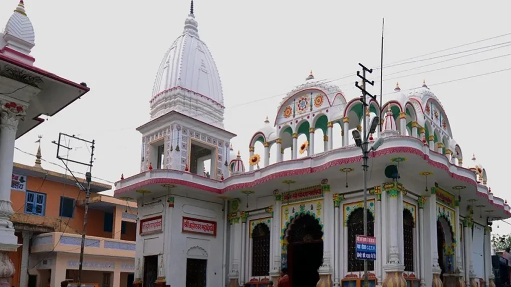 Haridwar Daksha Mahadev Temple Main